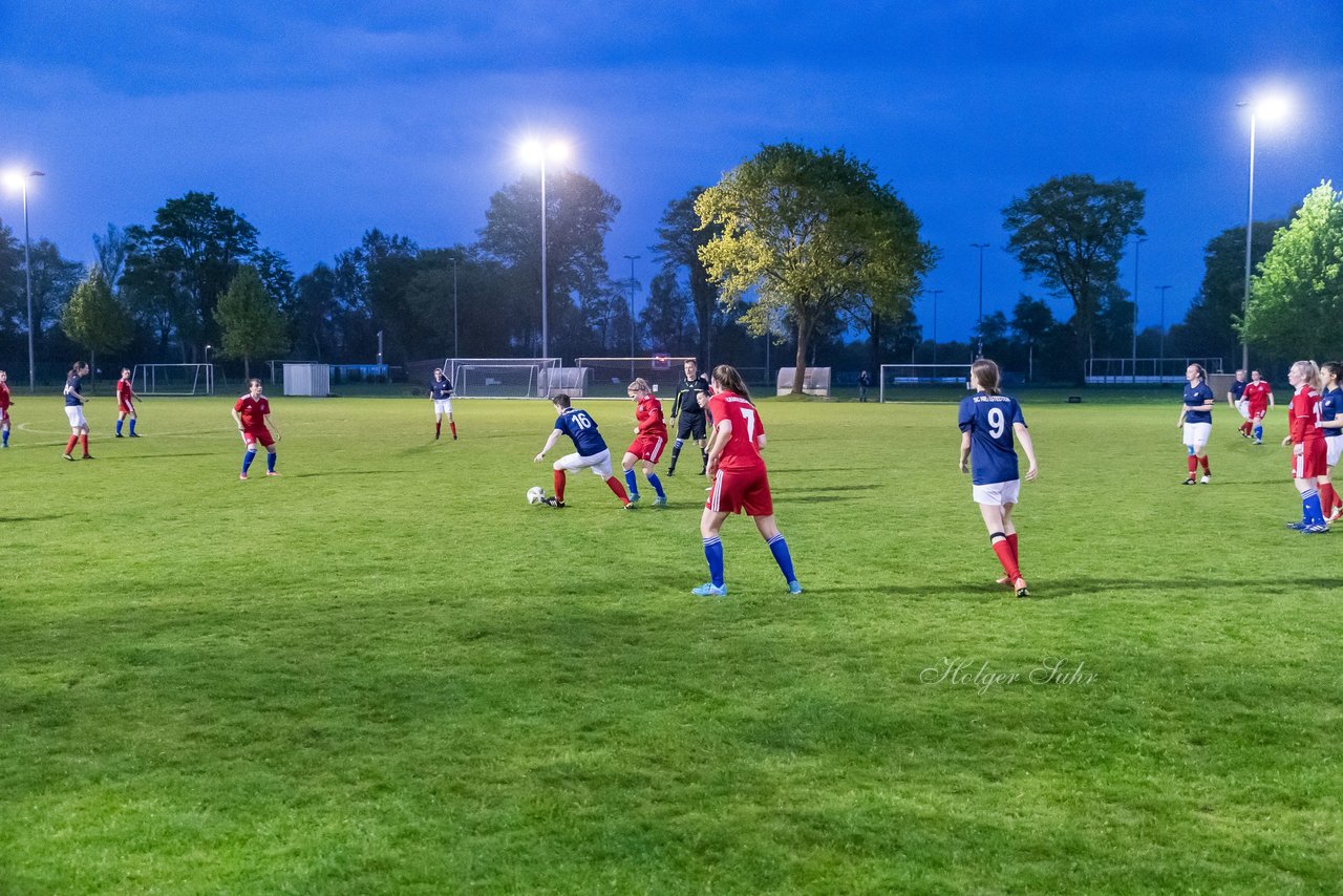 Bild 274 - F Hamburger SV 3 - Nienstedten 1 : Ergebnis: 6:1